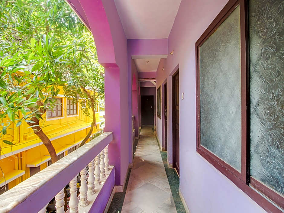Spot On Sk Guest House – Calangute, 