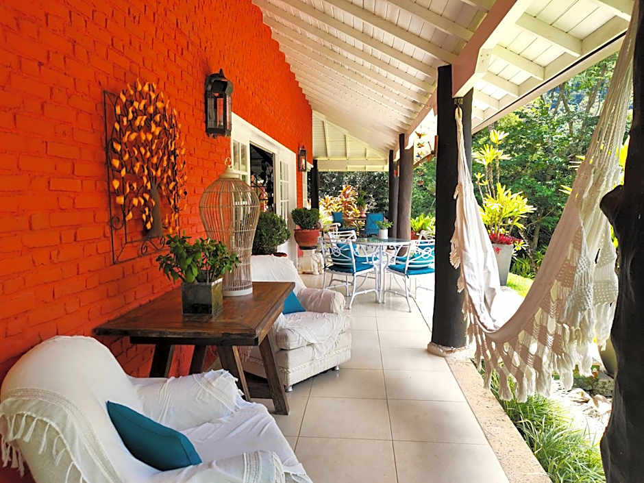 Su Paradise Villa Chalés e Suítes