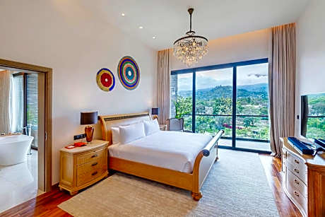 Red Level Presidential Suite
