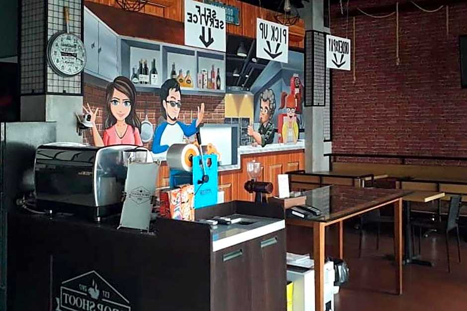 RedDoorz Plus @ Doorman Guest House