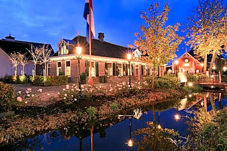 Small Luxury Boutique Hotel Wilma J