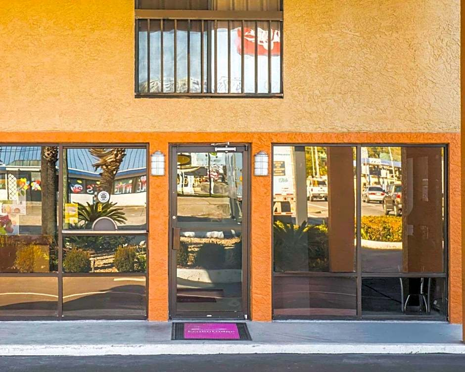 Econo Lodge Panama City St. Andrews