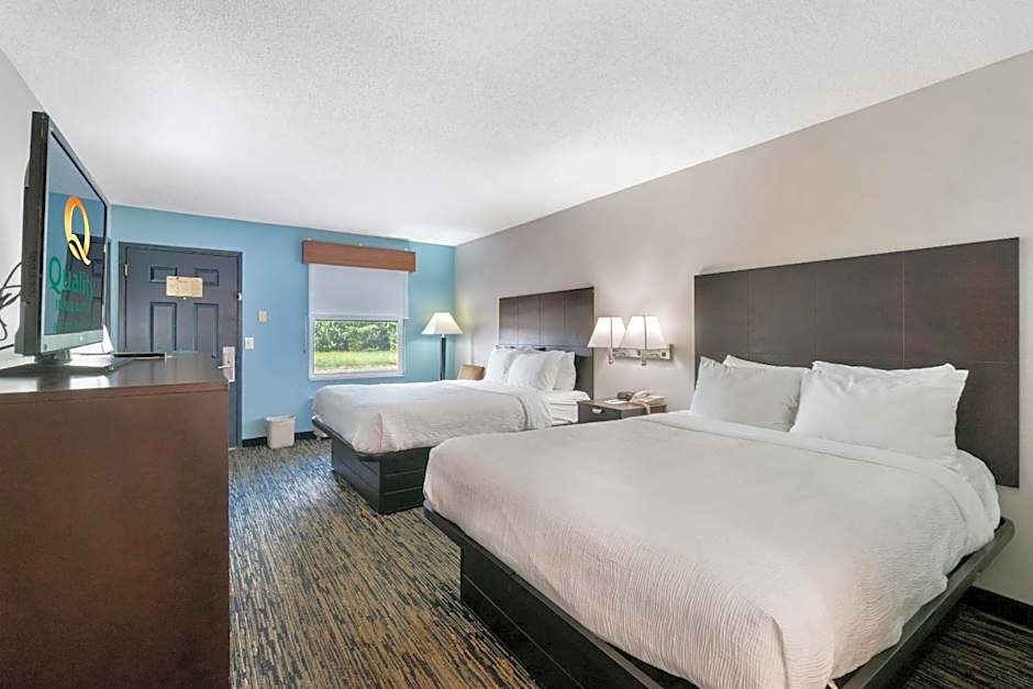 Quality Inn Adairsville-Calhoun South