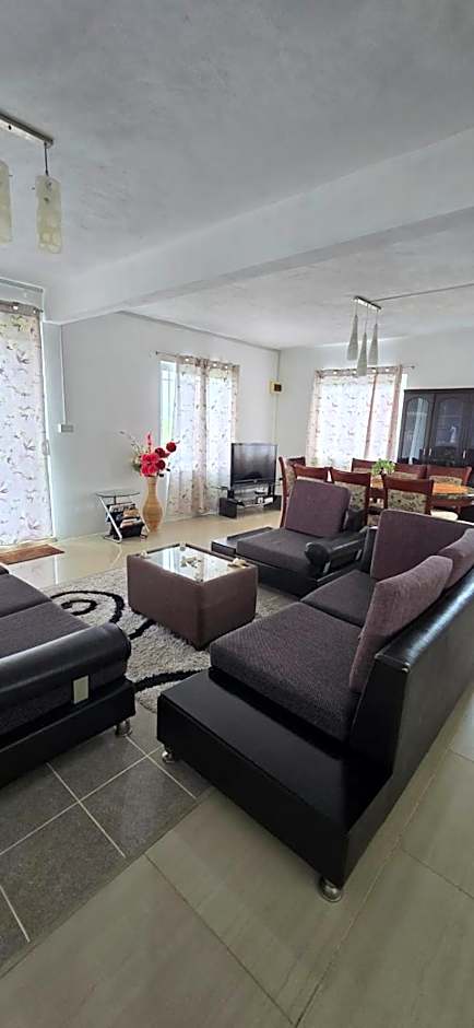 Green Discovery B&B Tamarind Falls 7 Cascades