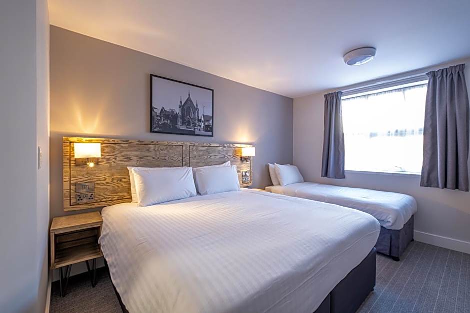 Two Rivers Lodge by Marston’s Inns