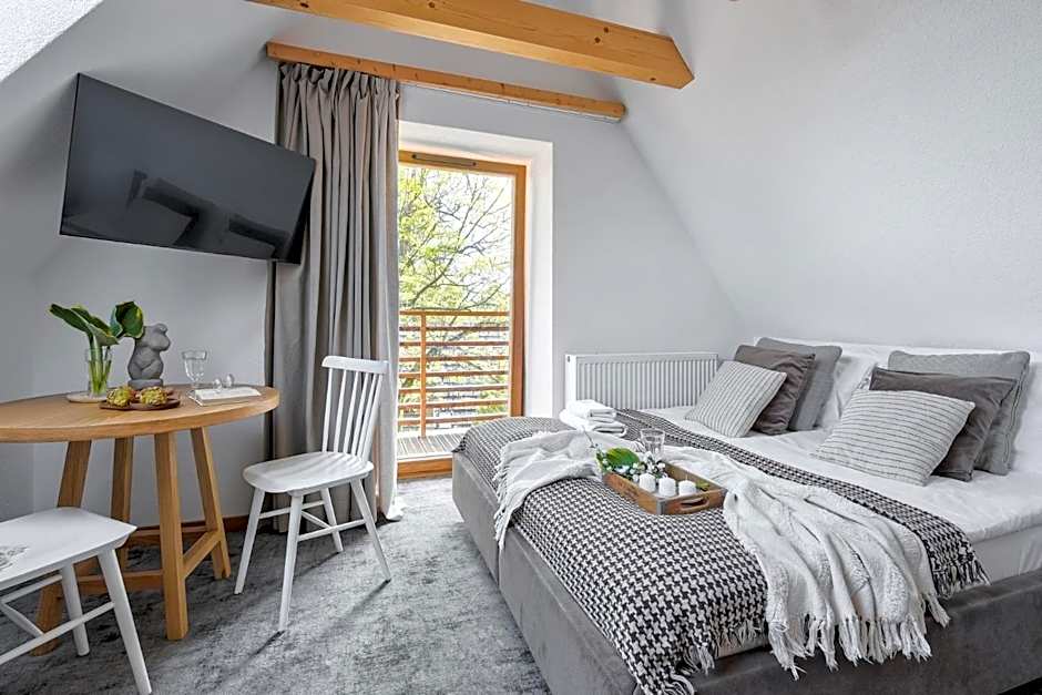 Monte House Apartments Odkryj Zakopane