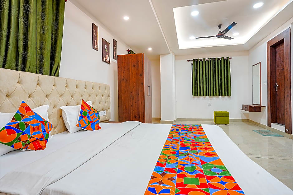 FabExpress Green City