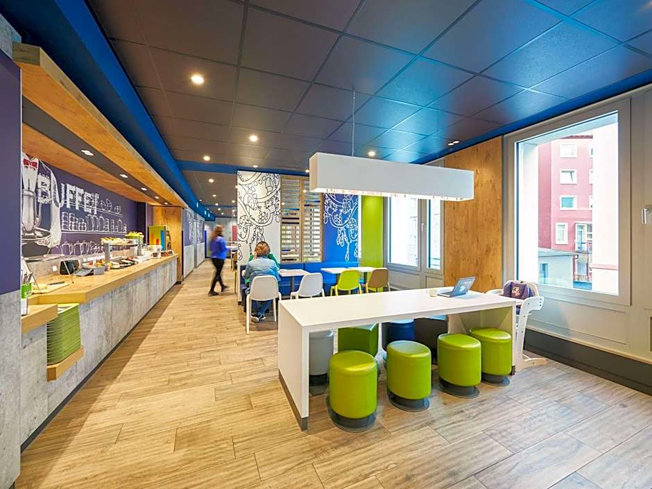 ibis budget Frankfurt City Ost