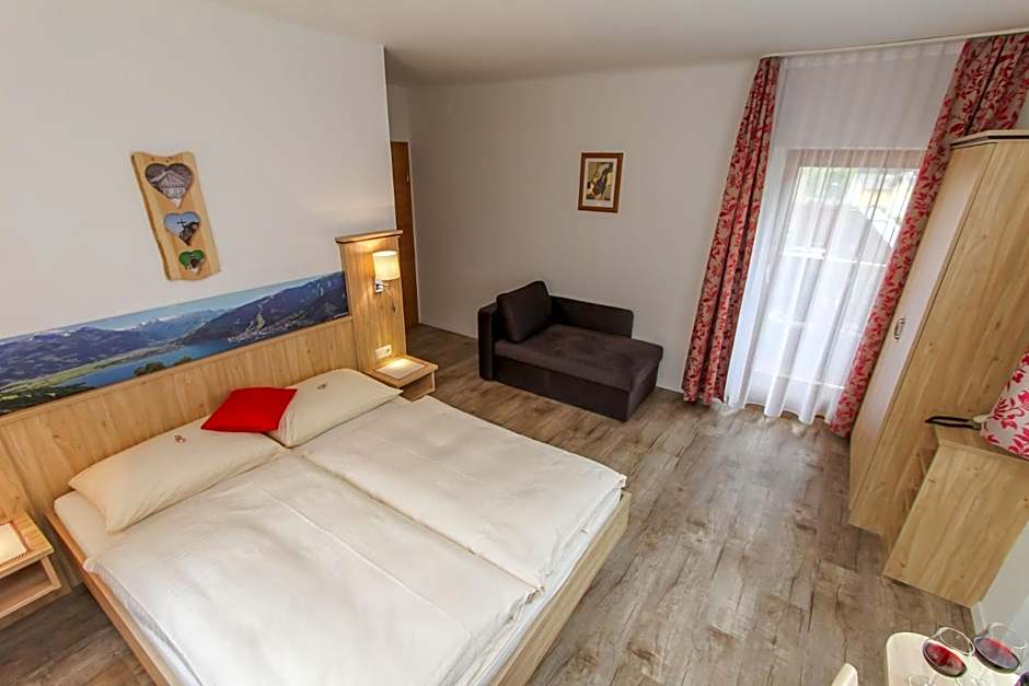 Schmittental Pension Self-Check-In