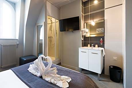 Comfort Single Room with Shower