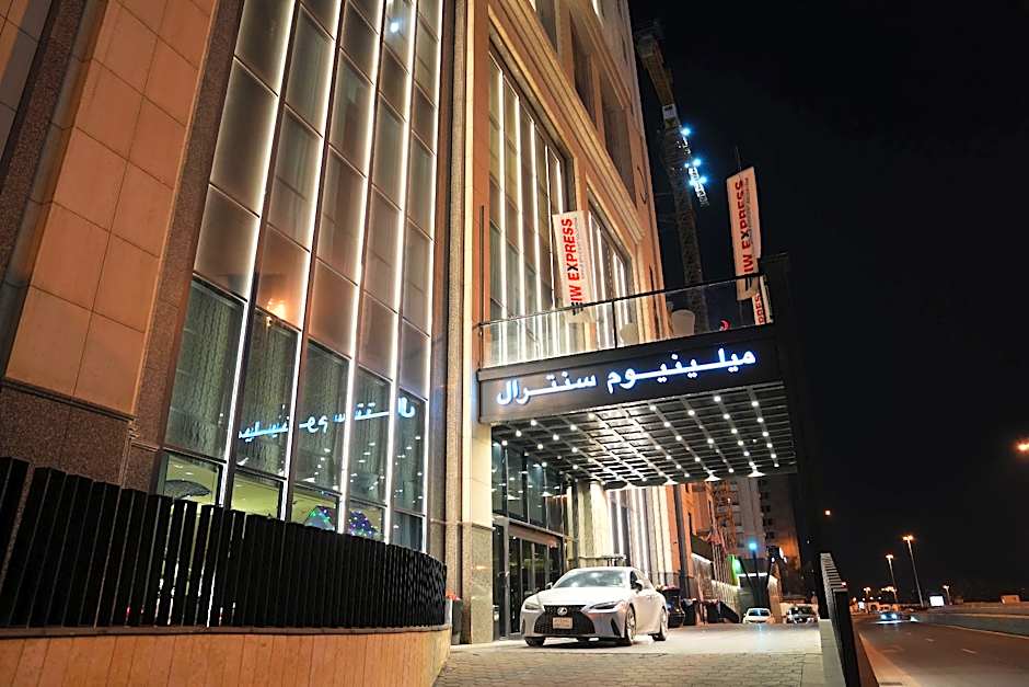 Millennium Central Kuwait Downtown