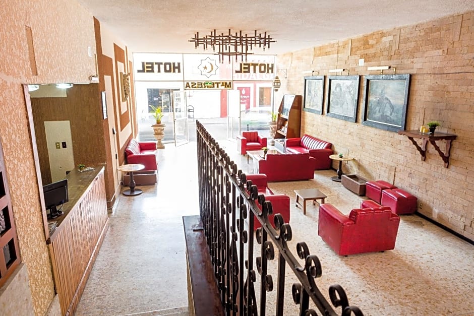 Hotel María Teresa