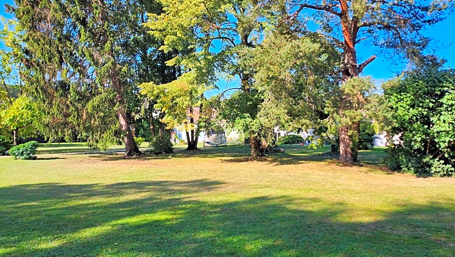 la ferme des ruelles