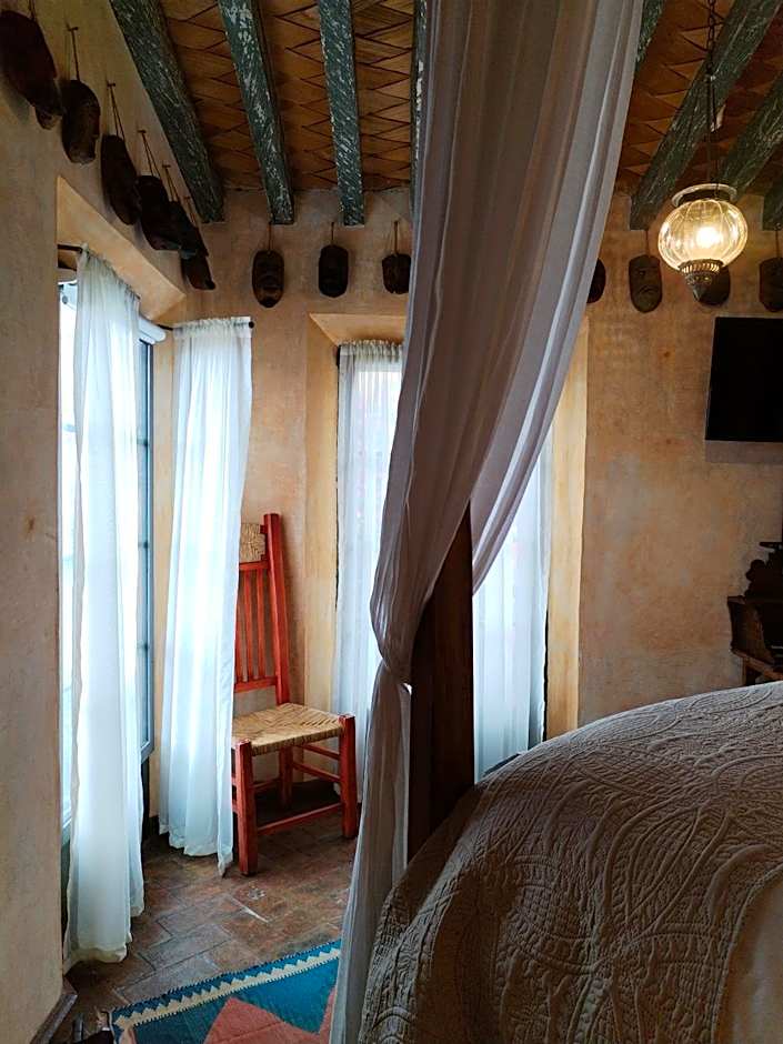 Hacienda Las Amantes