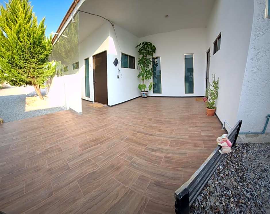 HO Santa María Countryside Hotel Hospedaje