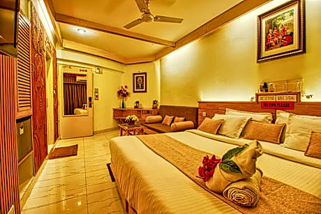 Luxury Double or Twin Room