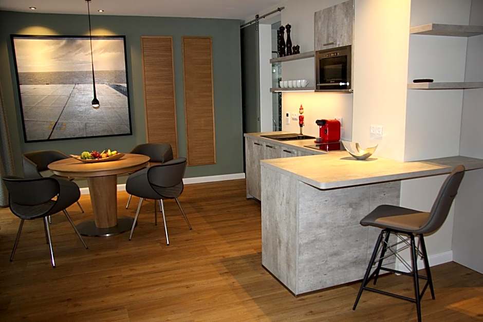 Strand-Hotel Seenelke