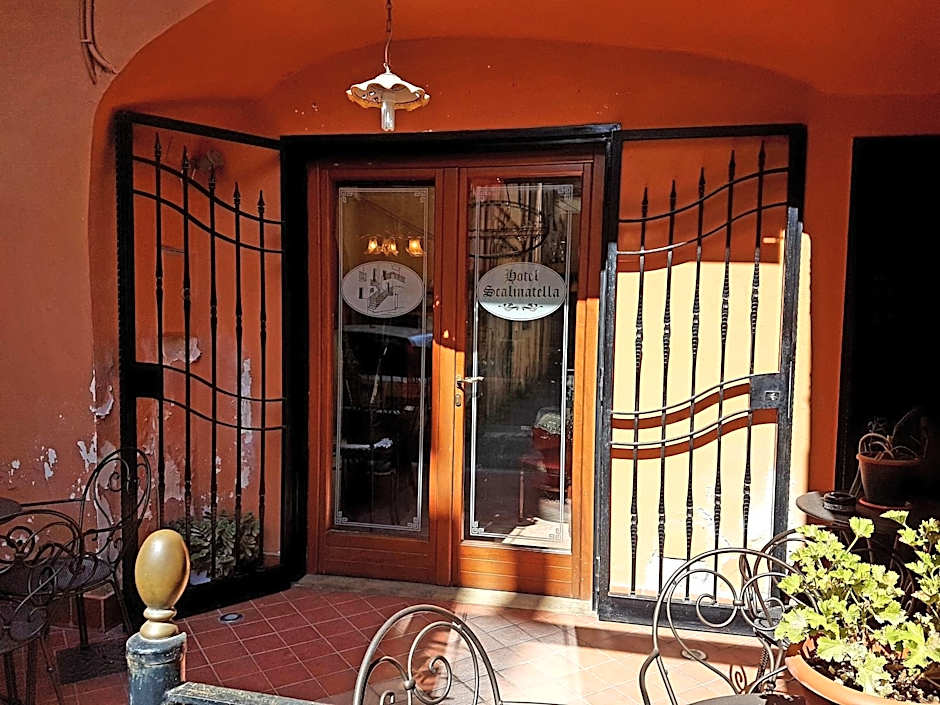 Hotel Scalinatella