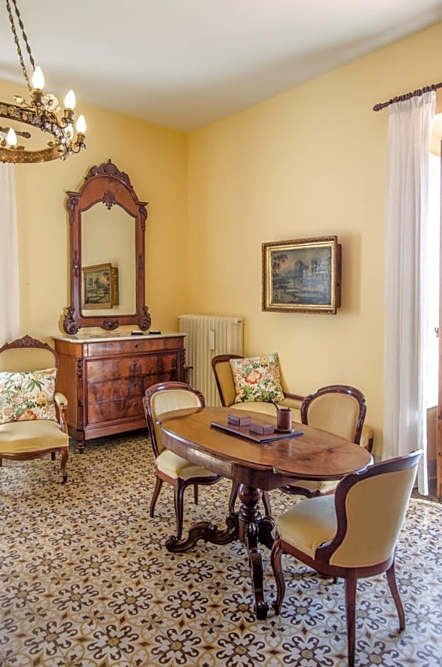 Villa La Piccioncina Firenze
