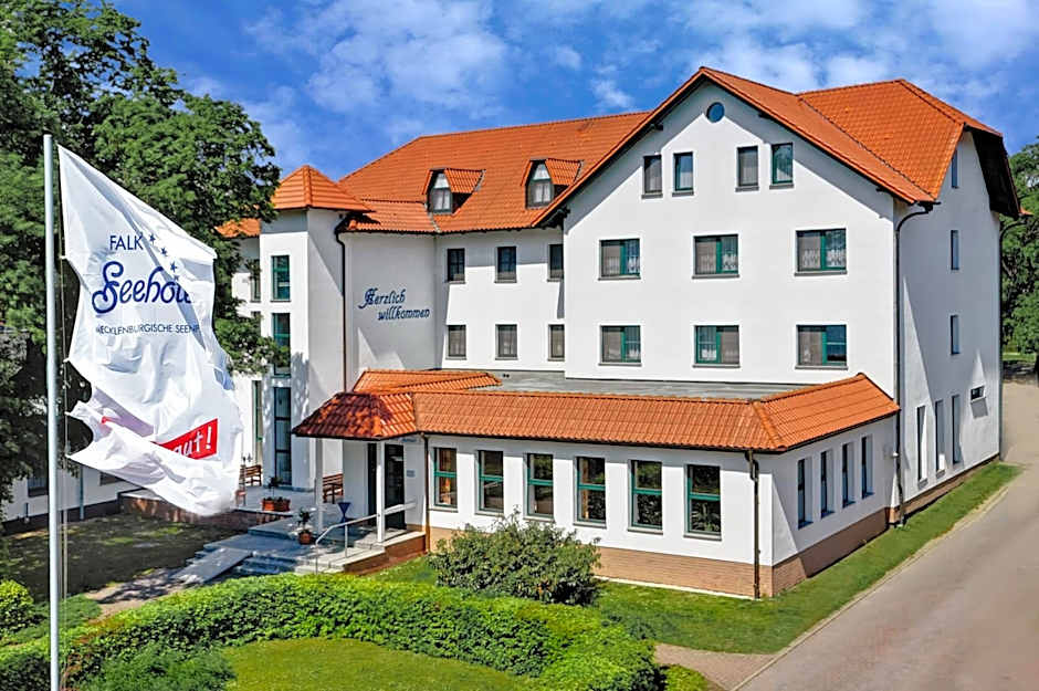 Falk Seehotel Plau am See