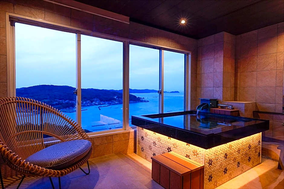 Toba View Hotel Hanashinju