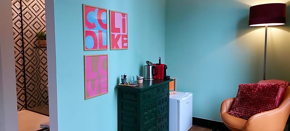 Stadsslaperij B&B