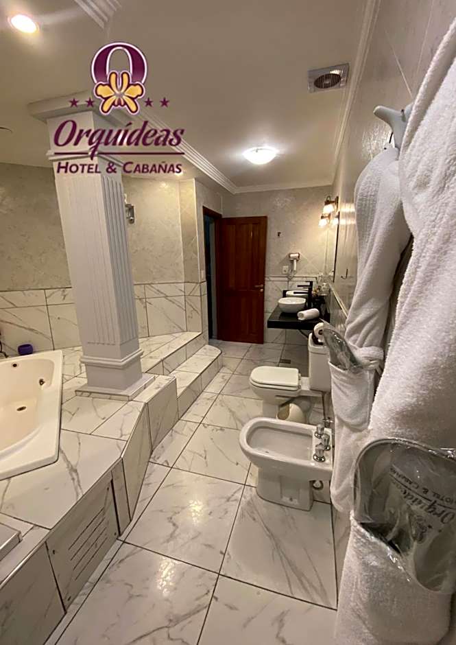 Orquideas Hotel & Cabañas