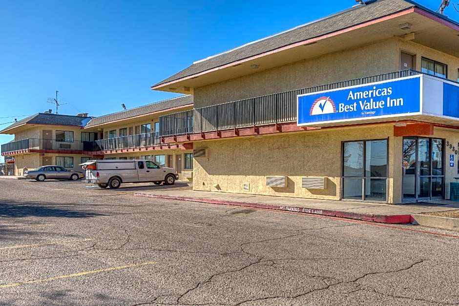 Americas Best Value Inn Amarillo Airport