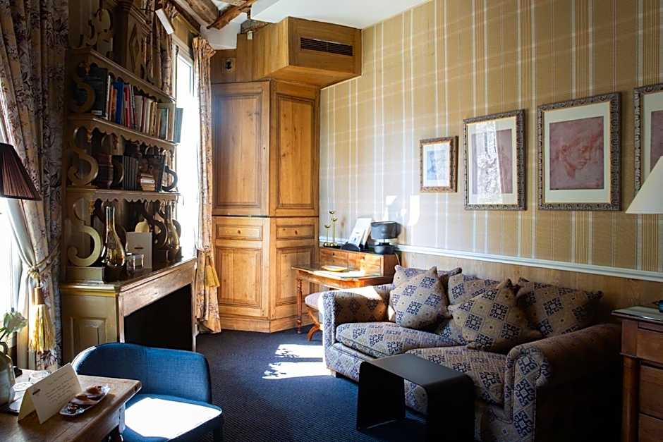 Hôtel Le Relais Saint-Germain