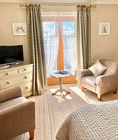 Deluxe Double with Balcony