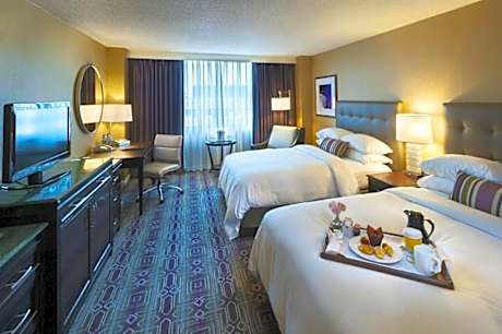 Double Room with Two Double Beds