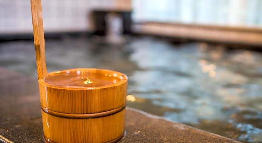 Super Hotel Okazaki