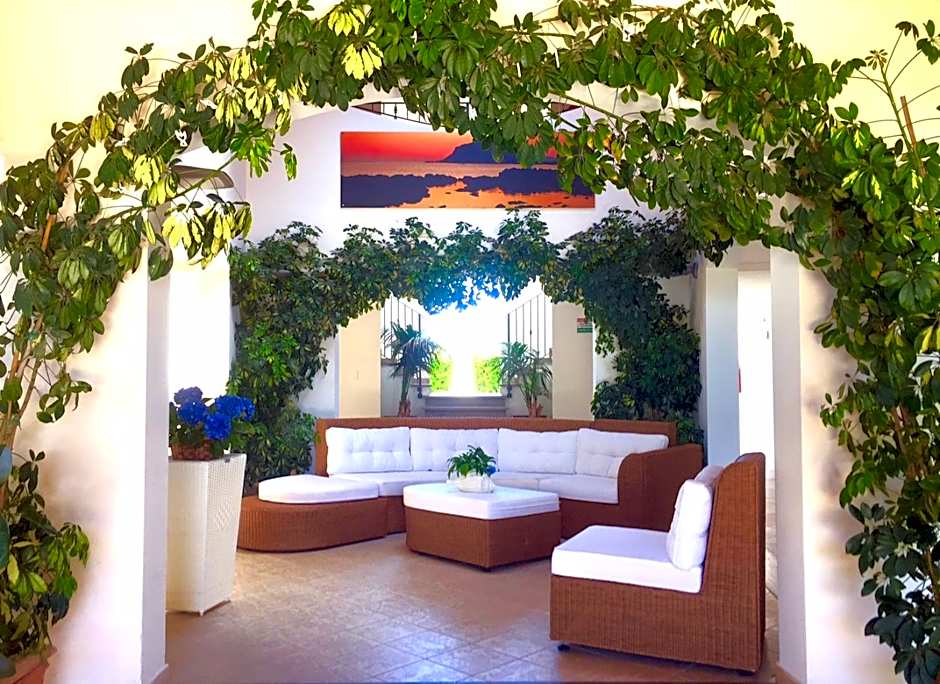 Hotel Villa Smeraldo