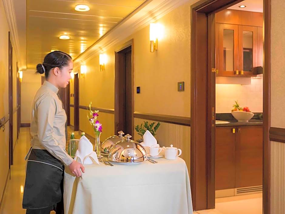 Grand Mercure Residence Abu Dhabi