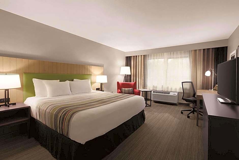 Country Inn and Suites by Radisson Seattle-Bothell WA