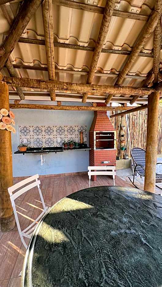 Pousada Casa redonda