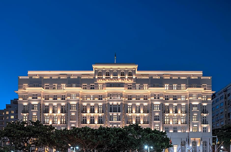 Photo 1 of 49 of Copacabana Palace, A Belmond Hotel, Rio de Janeiro
