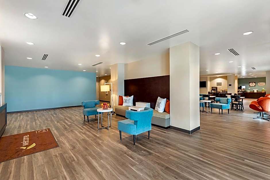 Sleep Inn Lancaster Dallas South