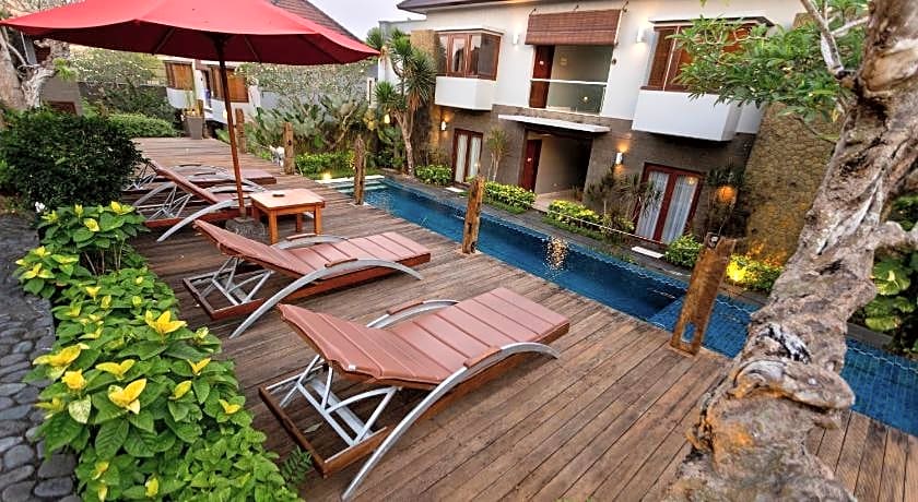 Abi Bali Luxury Resort And Villa