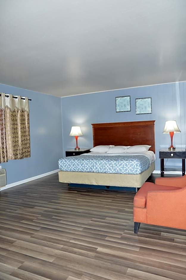 Glass Slipper Inn - Stanford Palo Alto