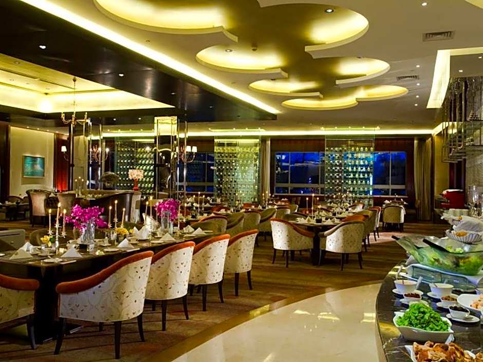 New Century Grand Hotel Lishui Huaqiao