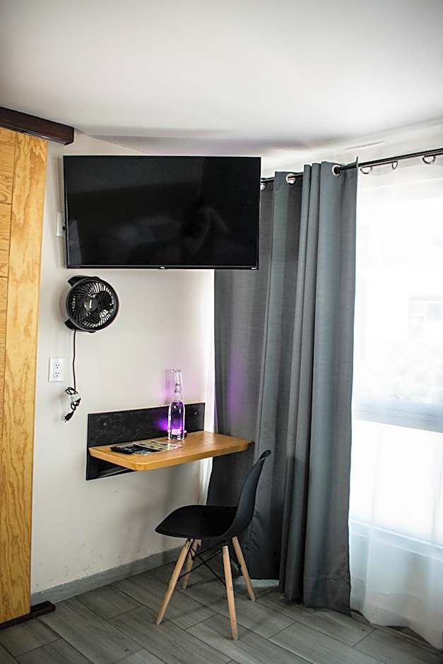 Hotel Ciclovía & Terraza