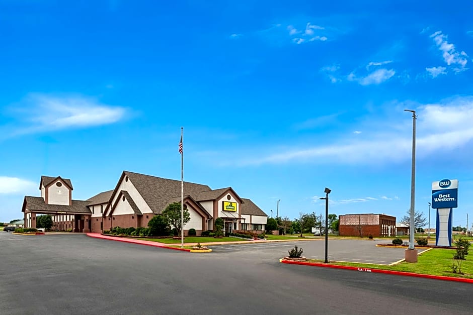 Best Western Okmulgee