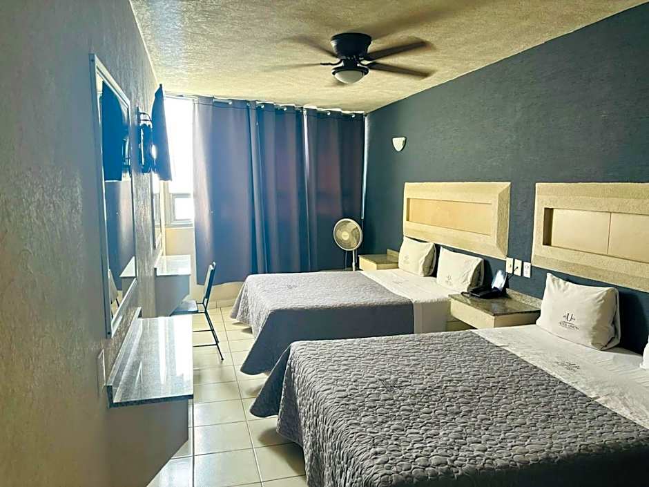 Hotel Union Guadalajara
