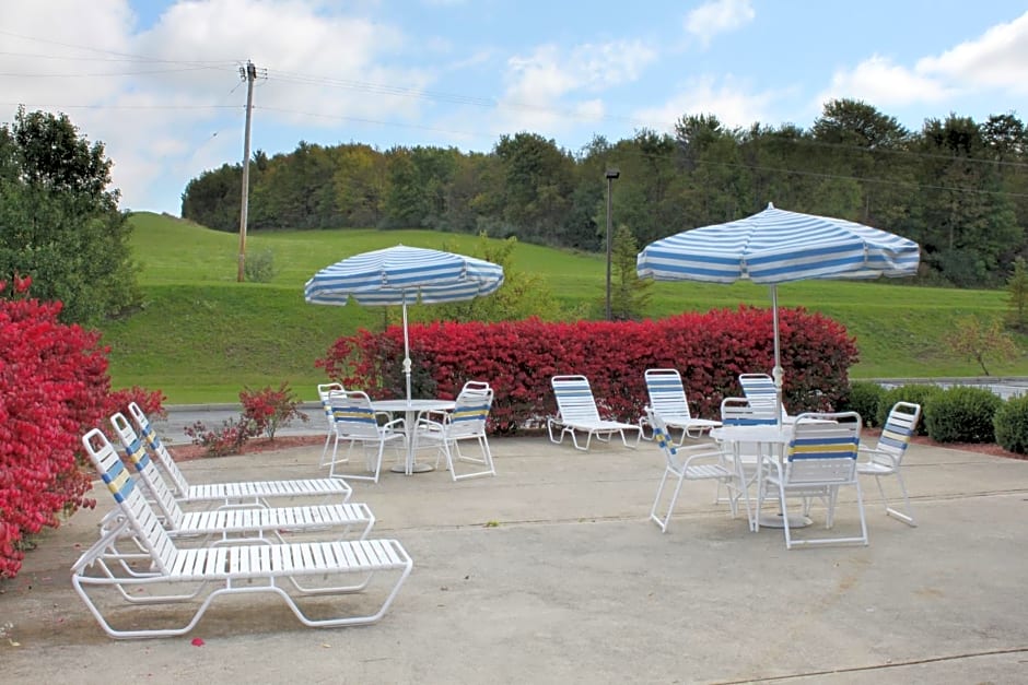 Best Western Richland Inn-Mansfield