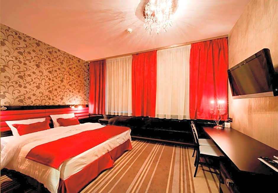 Hotel Symfonia Osjaków