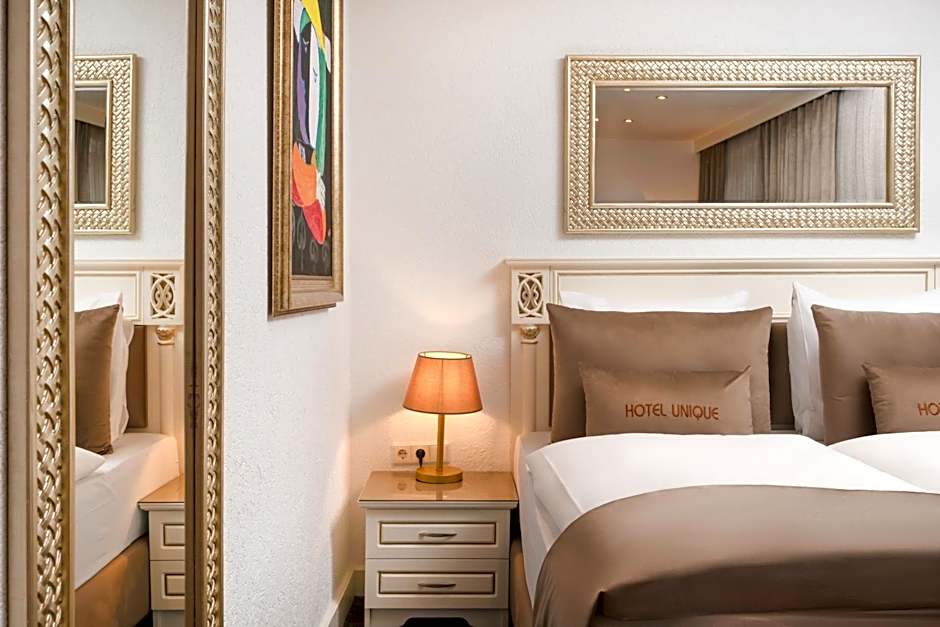 Hotel Unique Dortmund Hauptbahnhof