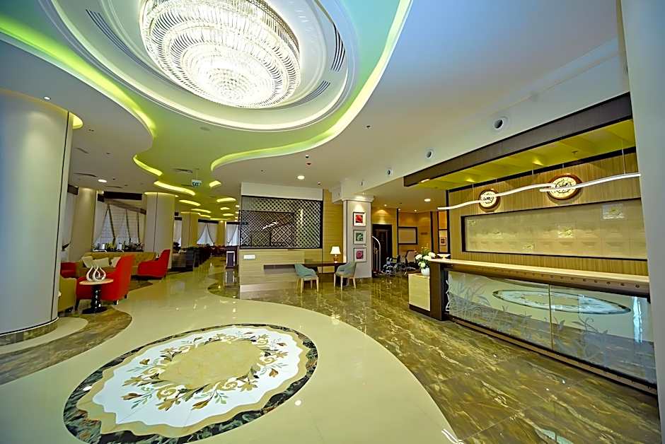 Alain Hotel Ajman