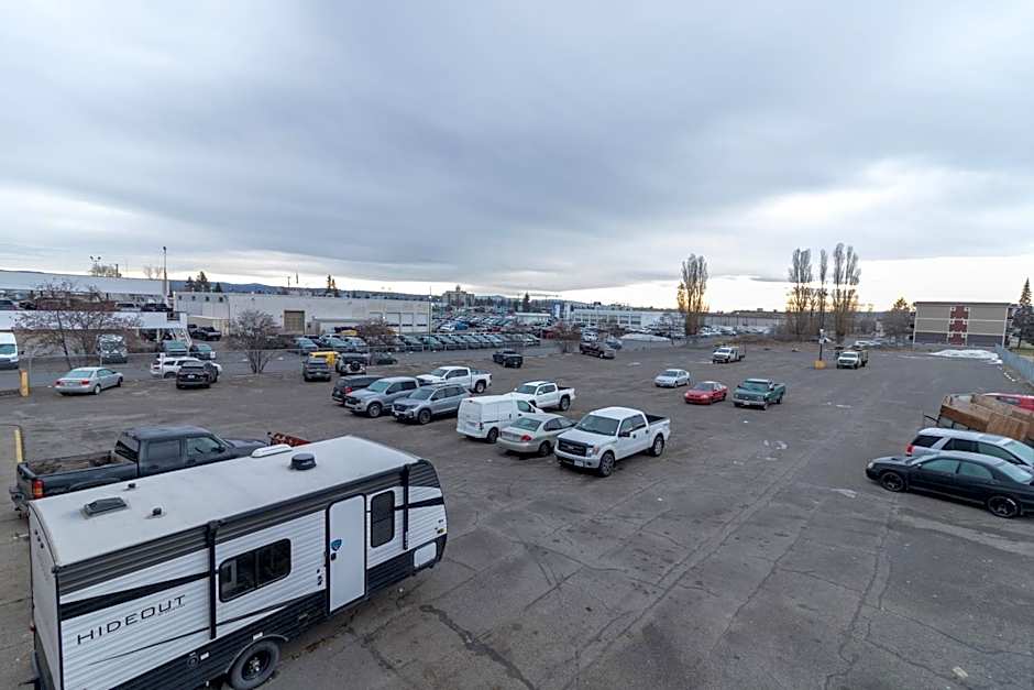 Super 8 by Wyndham Prince George