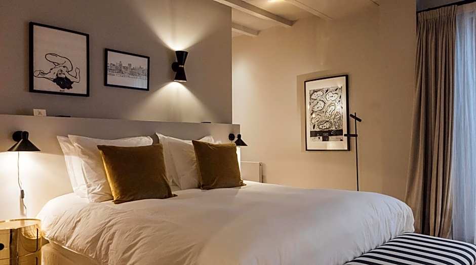 Suite no 7, hidden gem center of Amsterdam